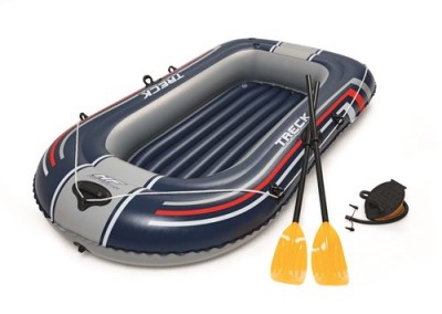 Надуваема лодка Hydroforce Treck X1